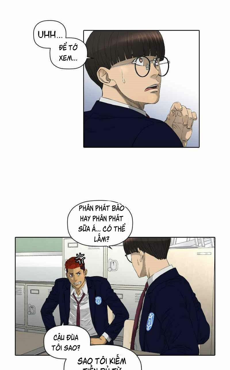 Cuộc đời Thứ Hai Của Một Gangster 60 trang 9