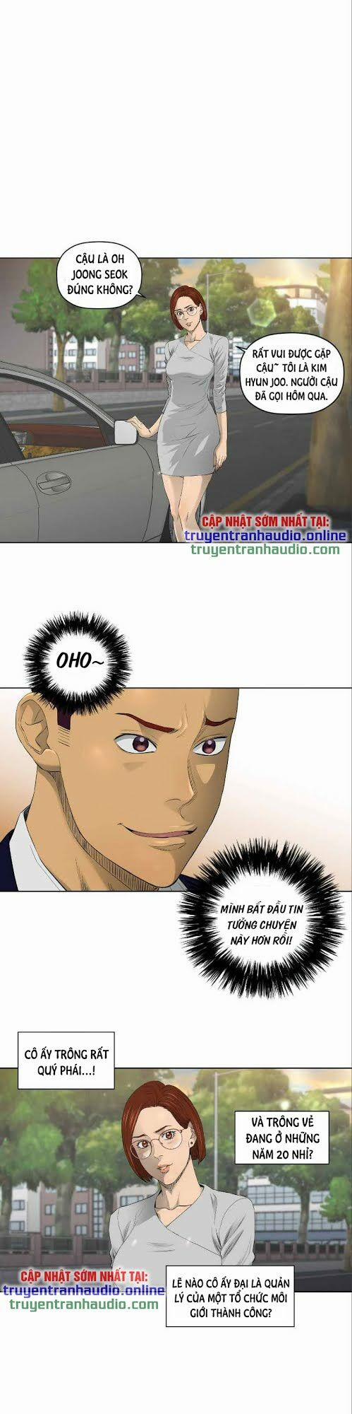 Cuộc đời Thứ Hai Của Một Gangster 61 trang 0