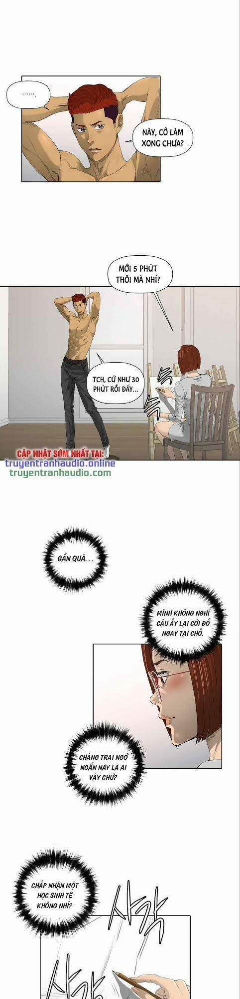 Cuộc đời Thứ Hai Của Một Gangster 61 trang 12