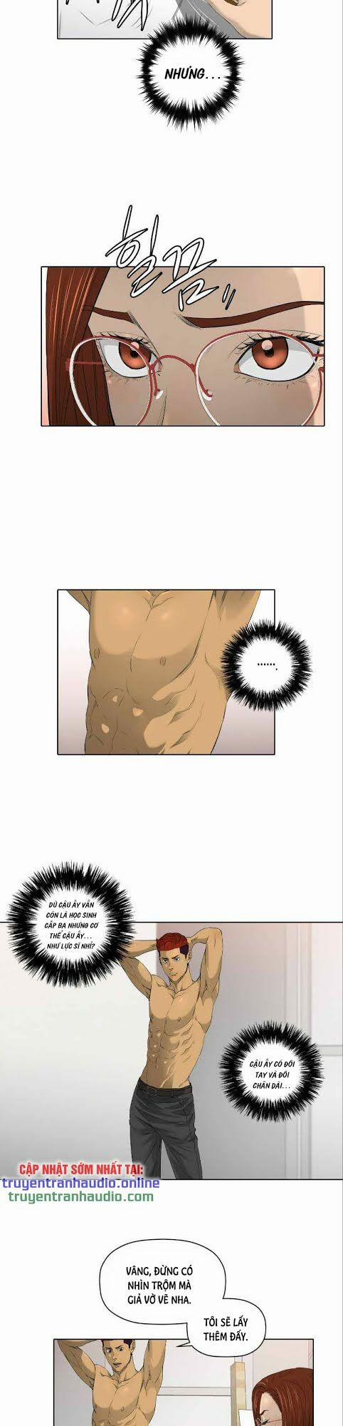 Cuộc đời Thứ Hai Của Một Gangster 61 trang 13