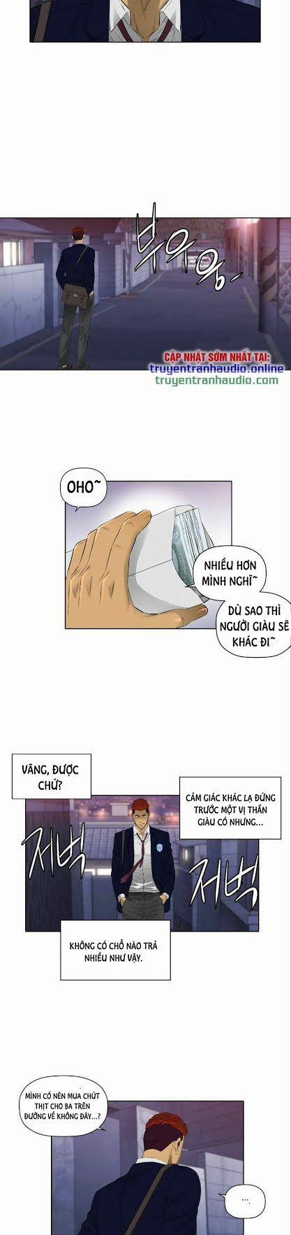 Cuộc đời Thứ Hai Của Một Gangster 61 trang 18