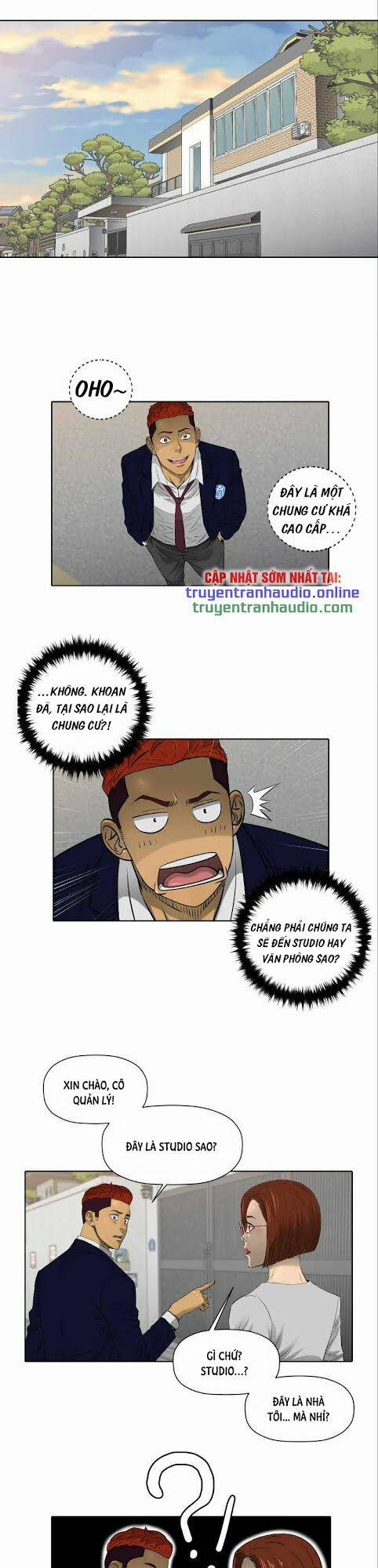 Cuộc đời Thứ Hai Của Một Gangster 61 trang 4