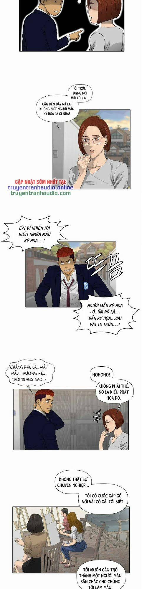 Cuộc đời Thứ Hai Của Một Gangster 61 trang 5