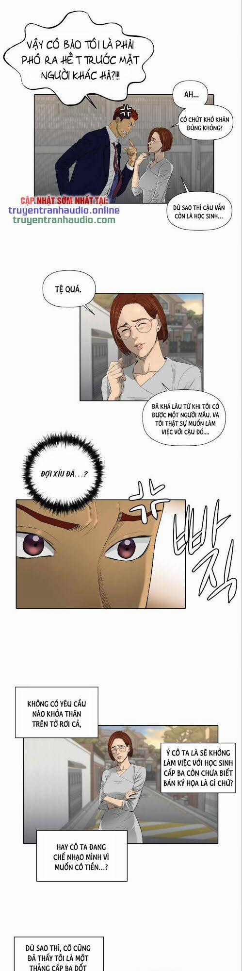 Cuộc đời Thứ Hai Của Một Gangster 61 trang 8