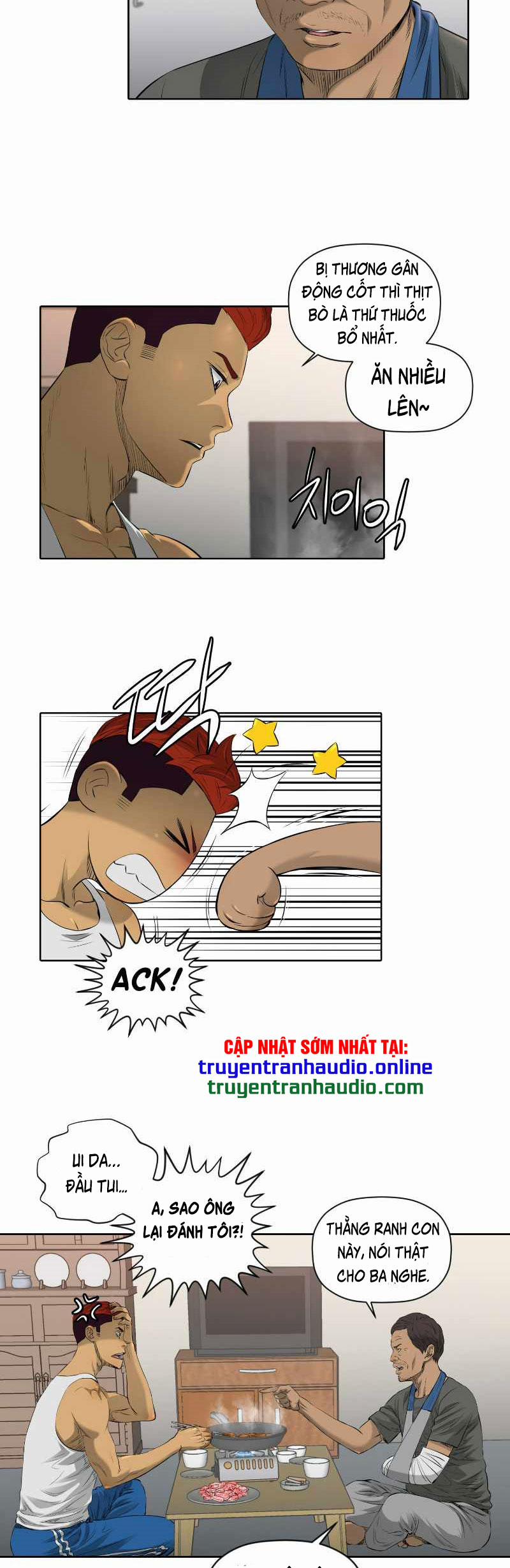 Cuộc đời Thứ Hai Của Một Gangster 62 trang 1