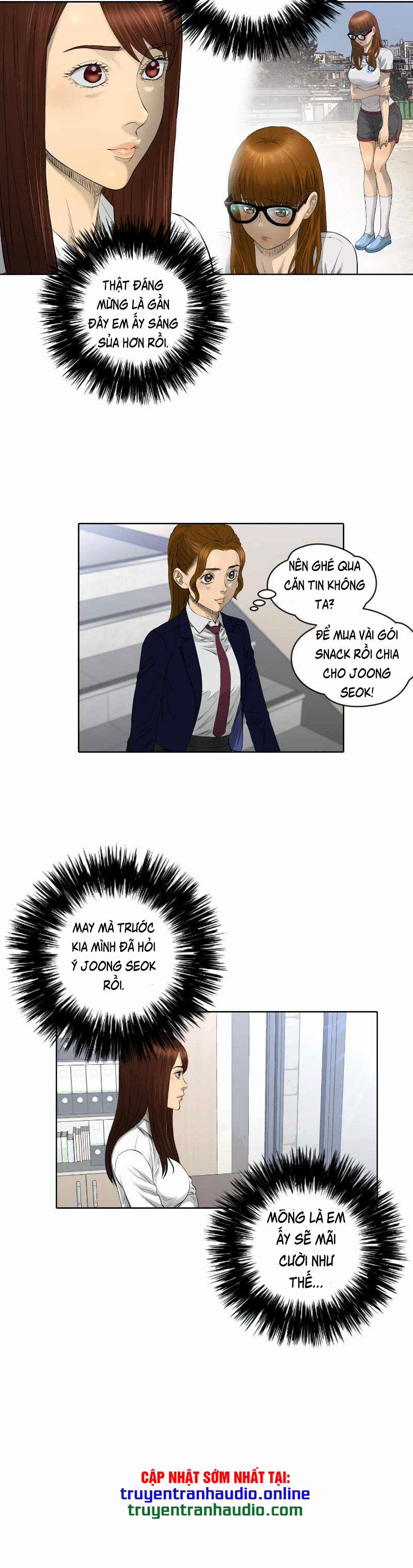 Cuộc đời Thứ Hai Của Một Gangster 62 trang 10