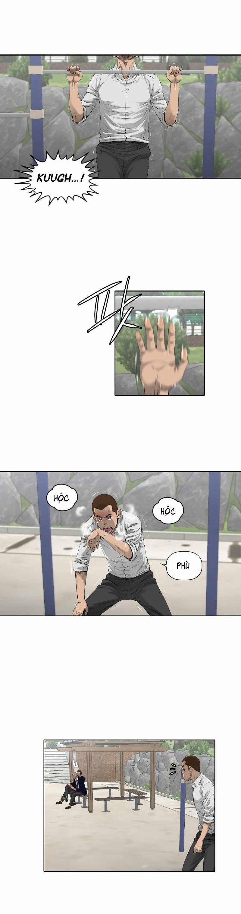 Cuộc đời Thứ Hai Của Một Gangster 62 trang 11