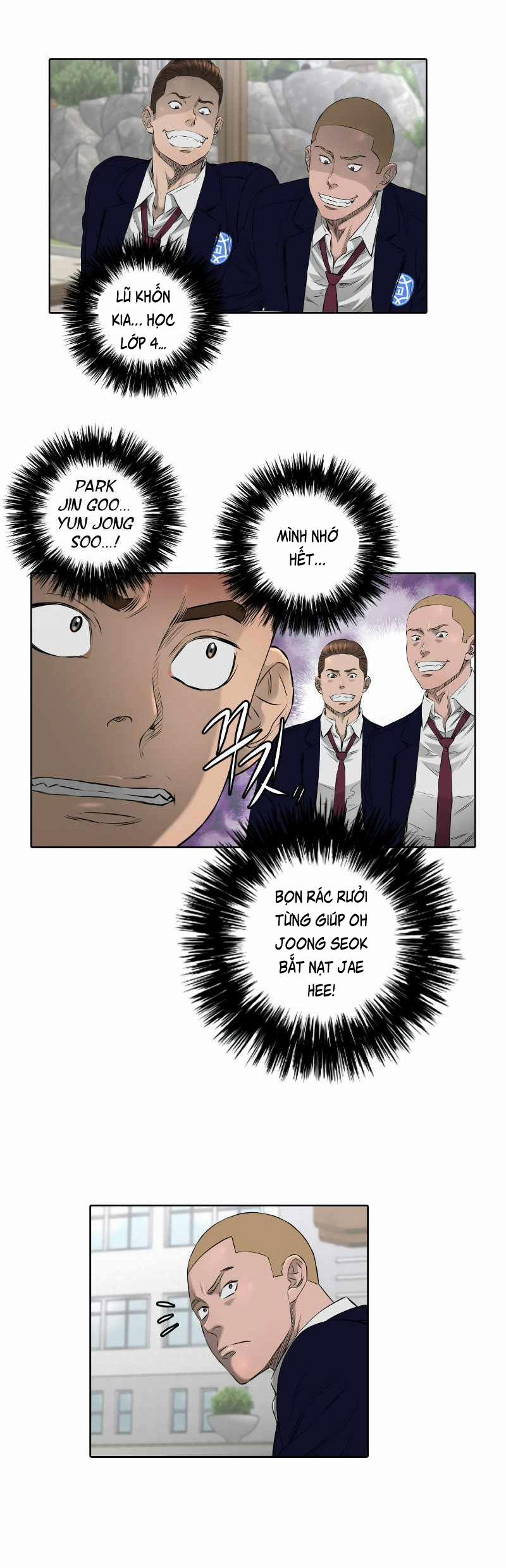 Cuộc đời Thứ Hai Của Một Gangster 62 trang 12