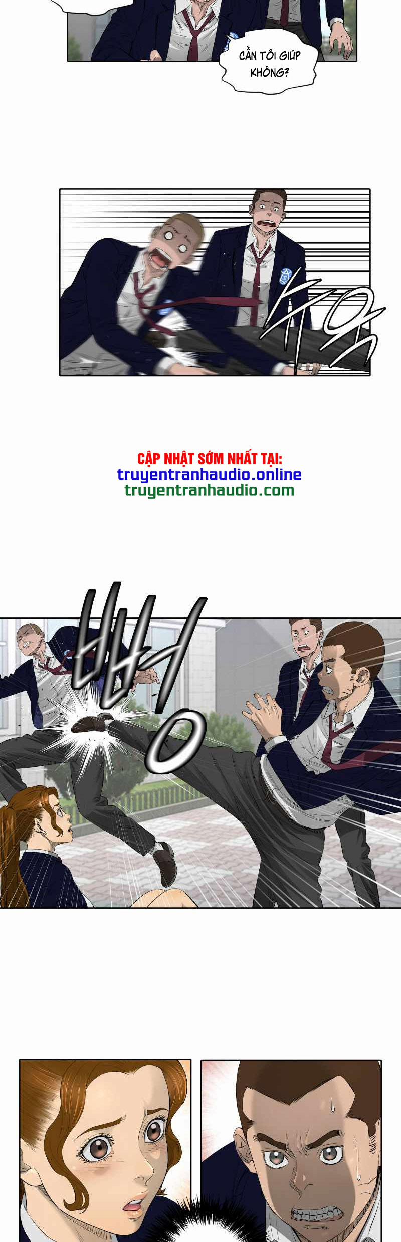 Cuộc đời Thứ Hai Của Một Gangster 62 trang 16