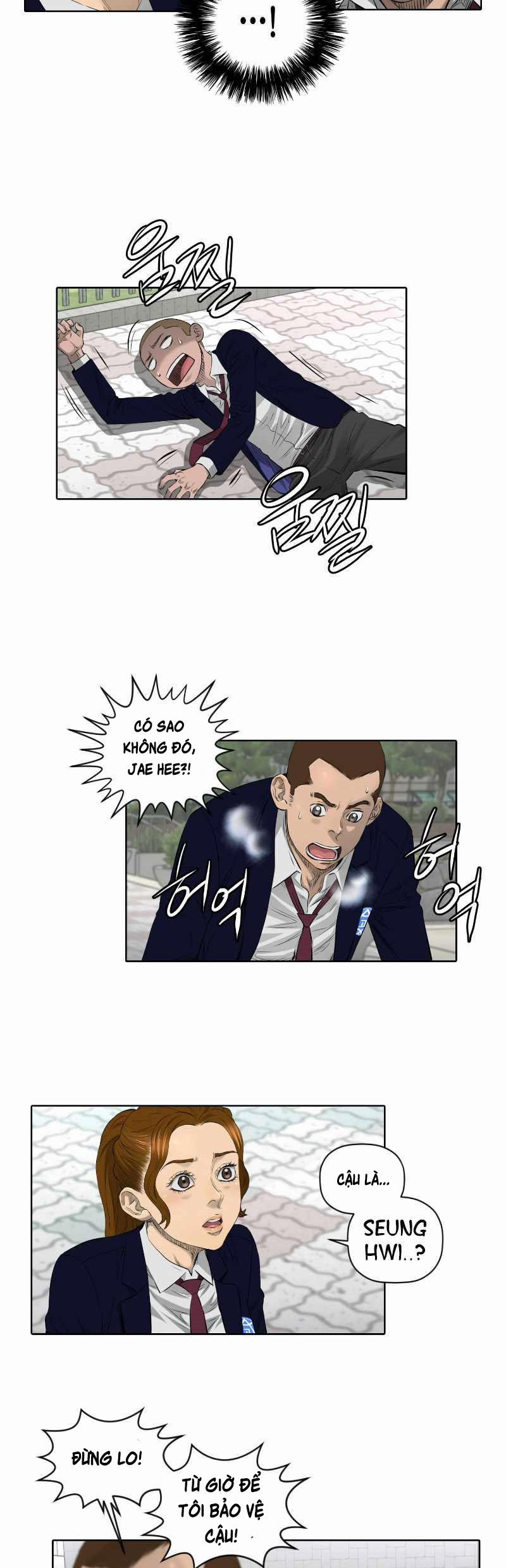 Cuộc đời Thứ Hai Của Một Gangster 62 trang 17