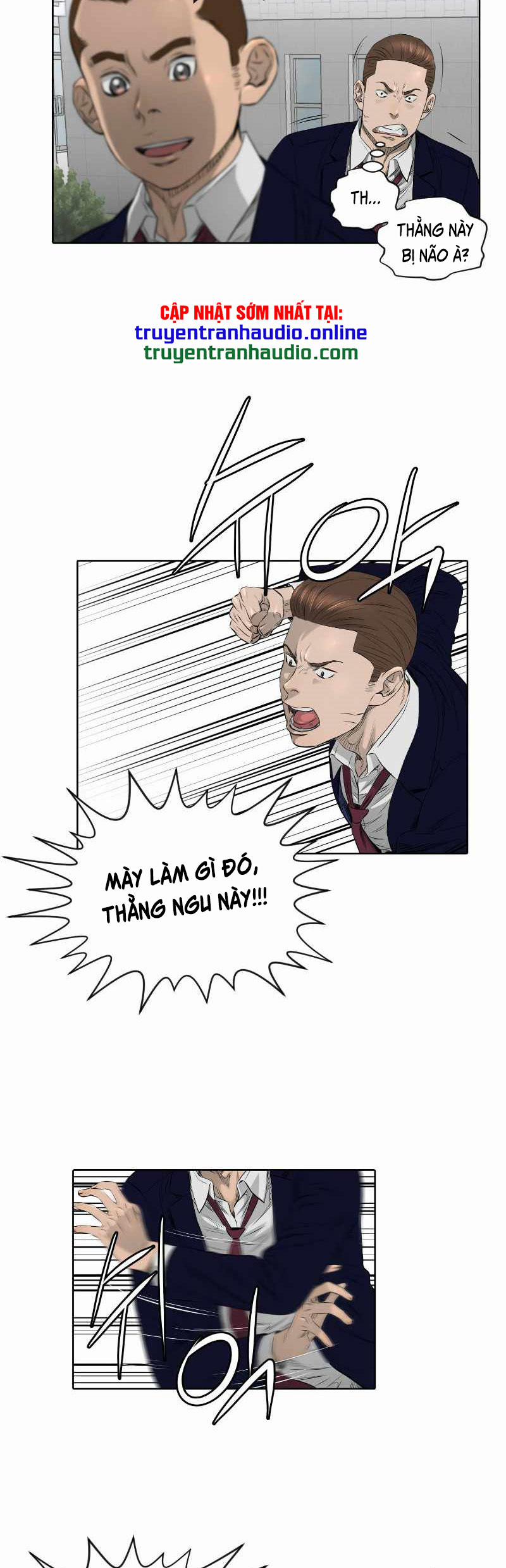 Cuộc đời Thứ Hai Của Một Gangster 62 trang 18