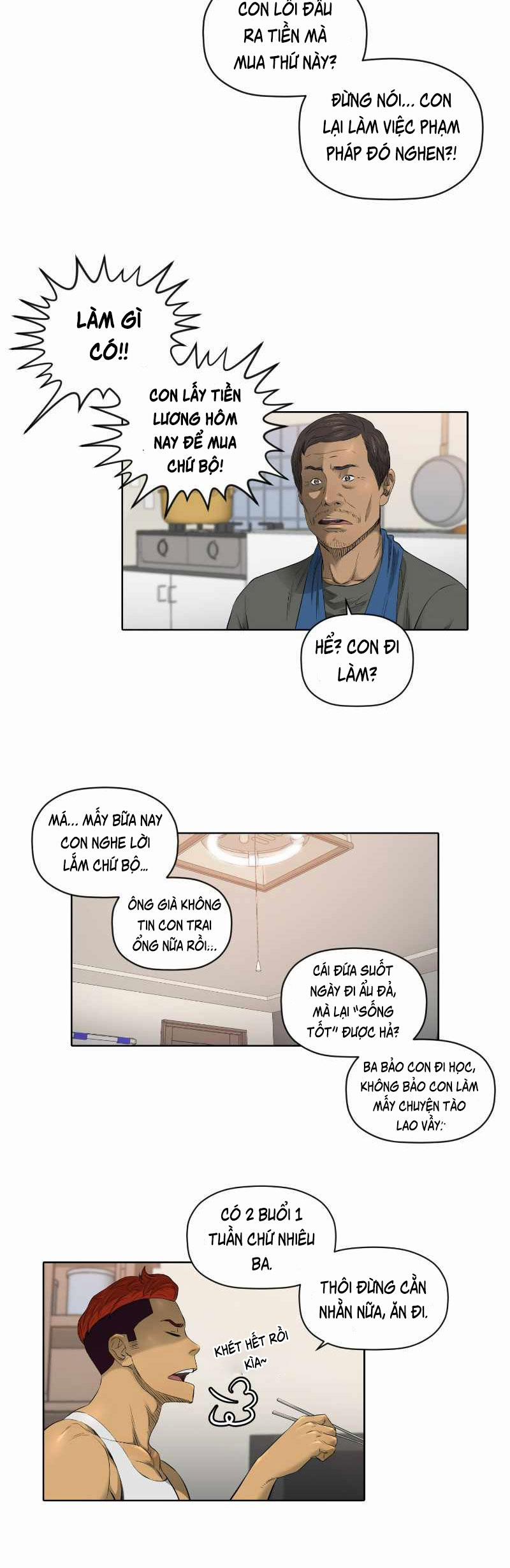 Cuộc đời Thứ Hai Của Một Gangster 62 trang 2