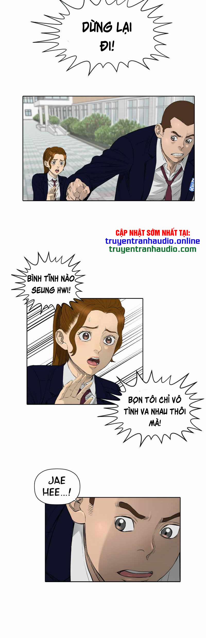 Cuộc đời Thứ Hai Của Một Gangster 62 trang 20