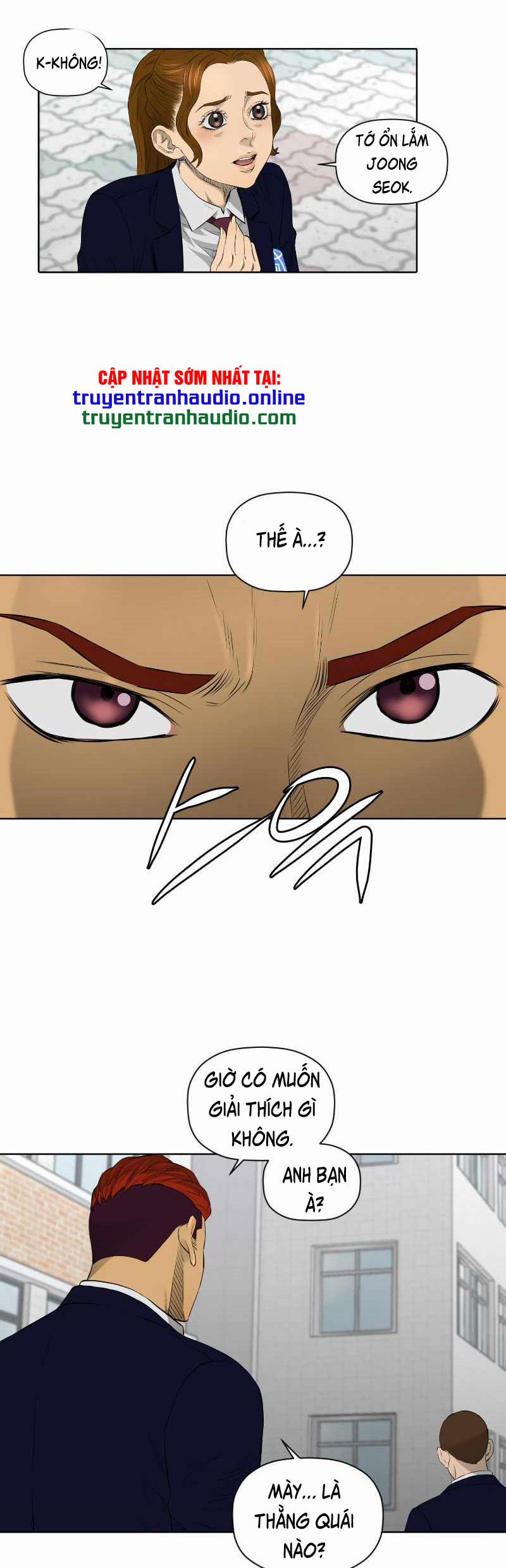 Cuộc đời Thứ Hai Của Một Gangster 62 trang 22