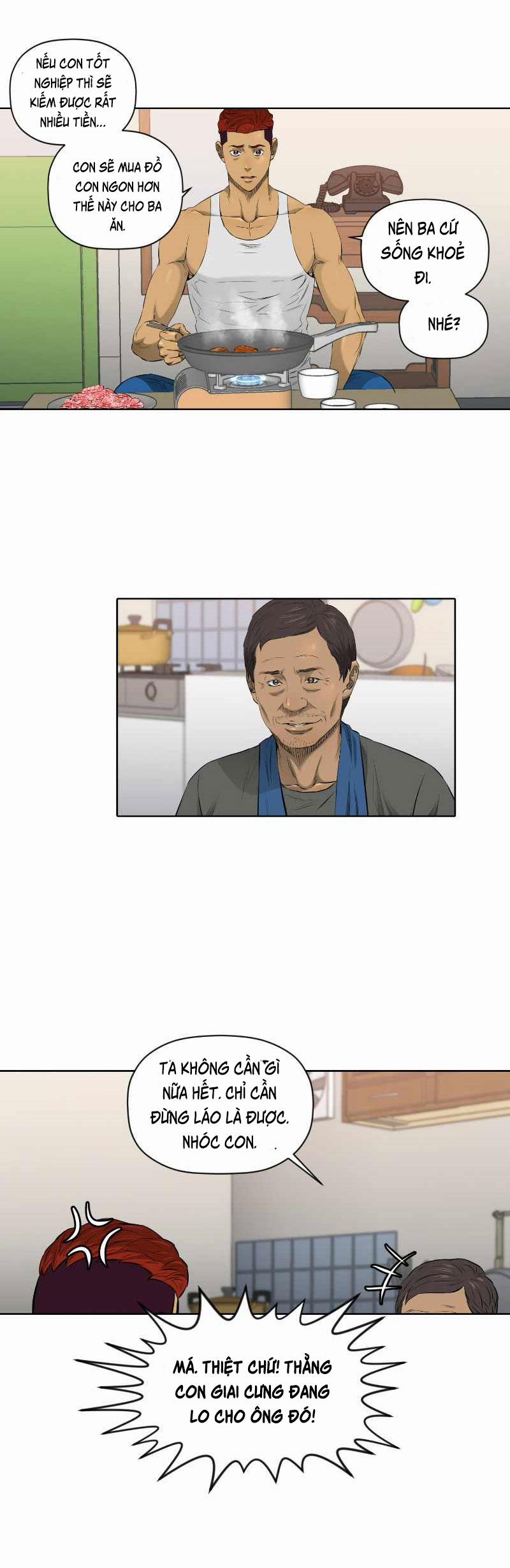 Cuộc đời Thứ Hai Của Một Gangster 62 trang 4