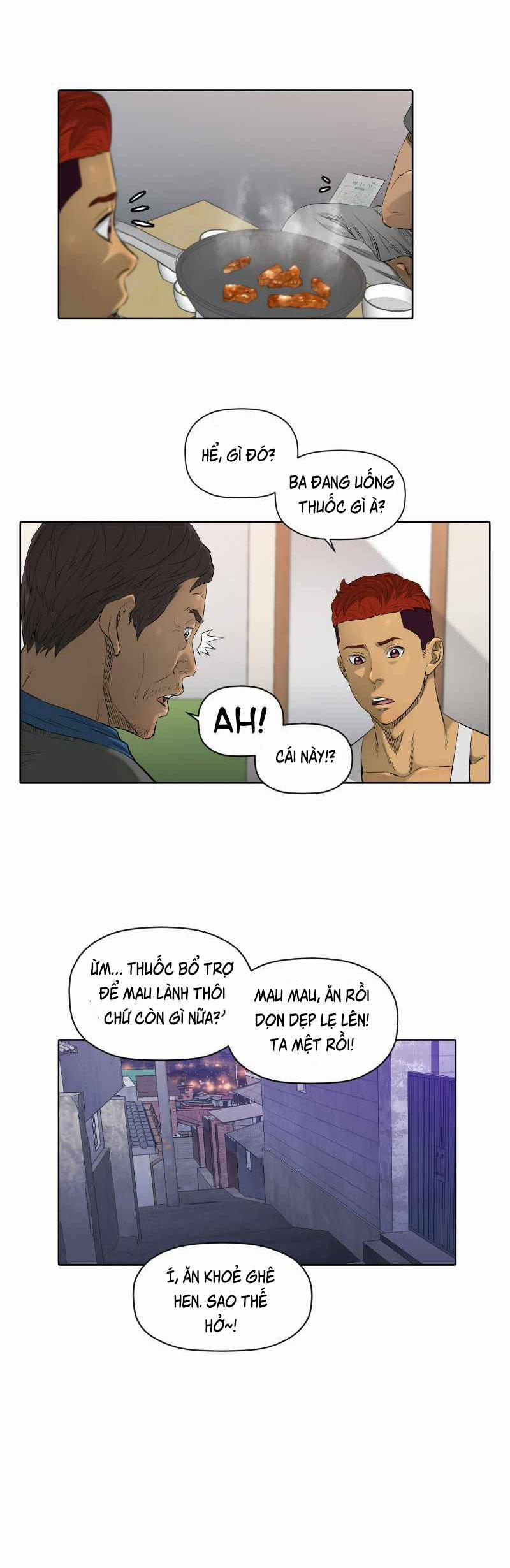 Cuộc đời Thứ Hai Của Một Gangster 62 trang 5