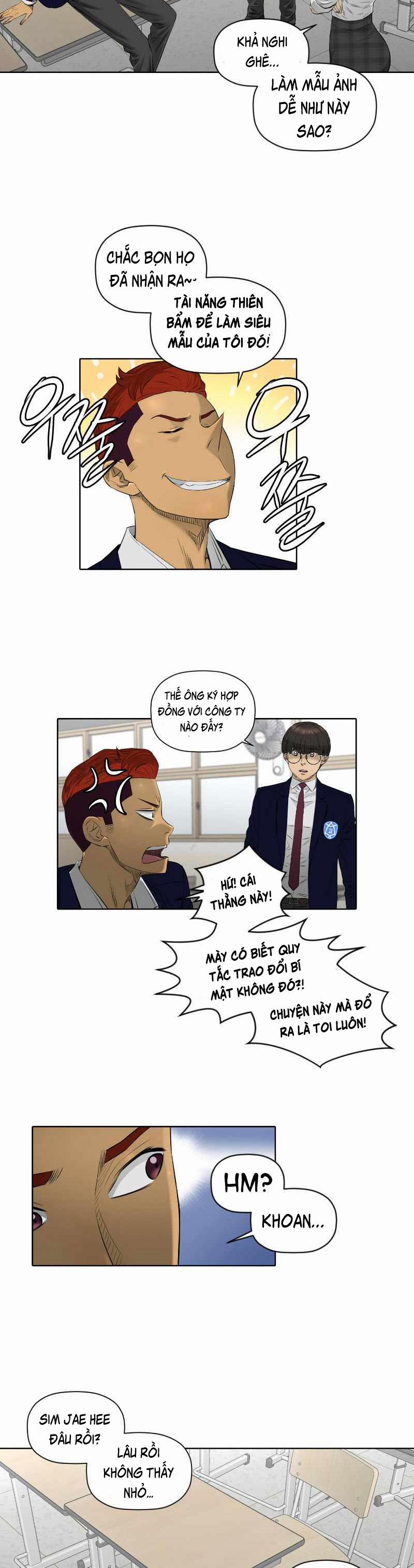 Cuộc đời Thứ Hai Của Một Gangster 62 trang 7