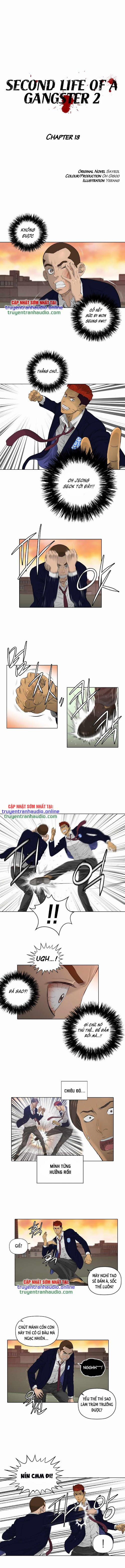 Cuộc đời Thứ Hai Của Một Gangster 64 trang 0