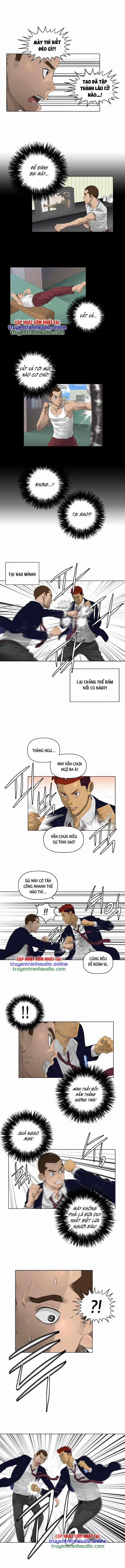 Cuộc đời Thứ Hai Của Một Gangster 64 trang 1