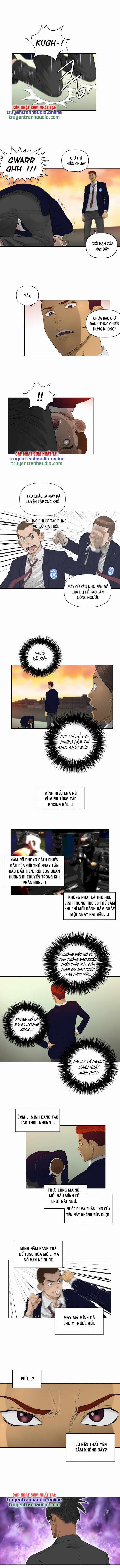 Cuộc đời Thứ Hai Của Một Gangster 64 trang 2