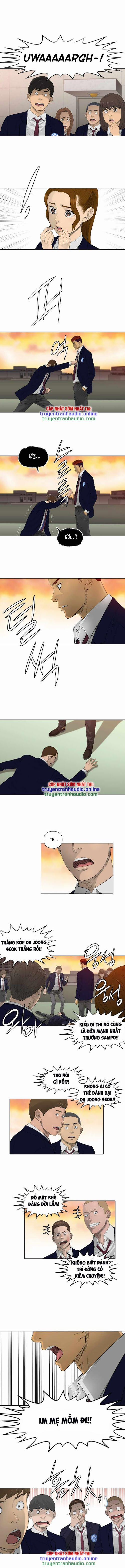 Cuộc đời Thứ Hai Của Một Gangster 64 trang 4