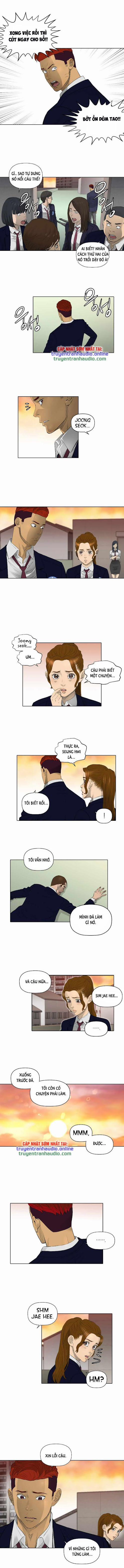 Cuộc đời Thứ Hai Của Một Gangster 64 trang 5