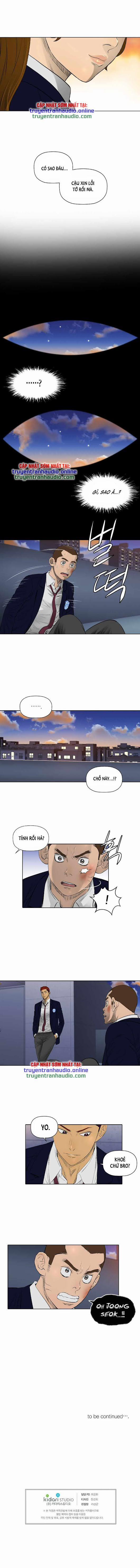 Cuộc đời Thứ Hai Của Một Gangster 64 trang 6