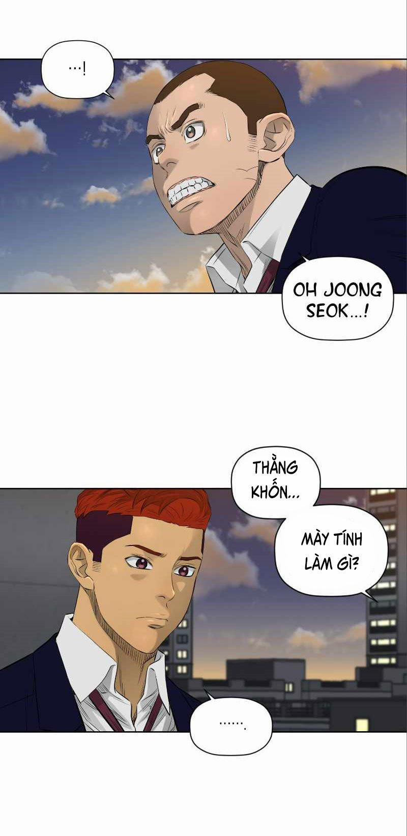 Cuộc đời Thứ Hai Của Một Gangster 65 trang 1