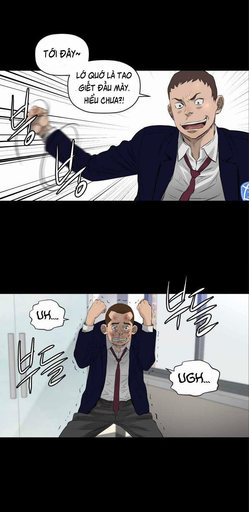 Cuộc đời Thứ Hai Của Một Gangster 65 trang 13