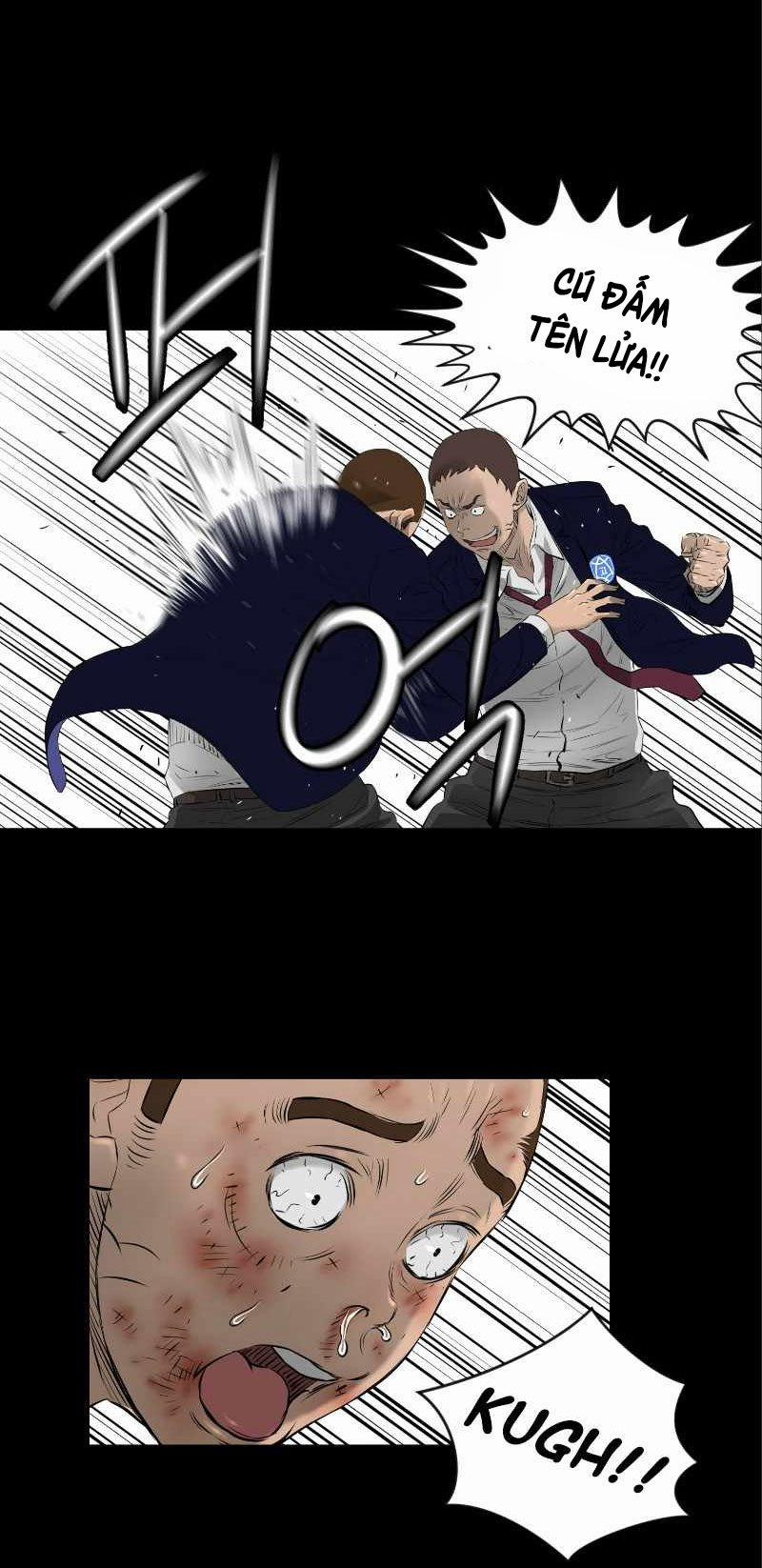 Cuộc đời Thứ Hai Của Một Gangster 65 trang 14