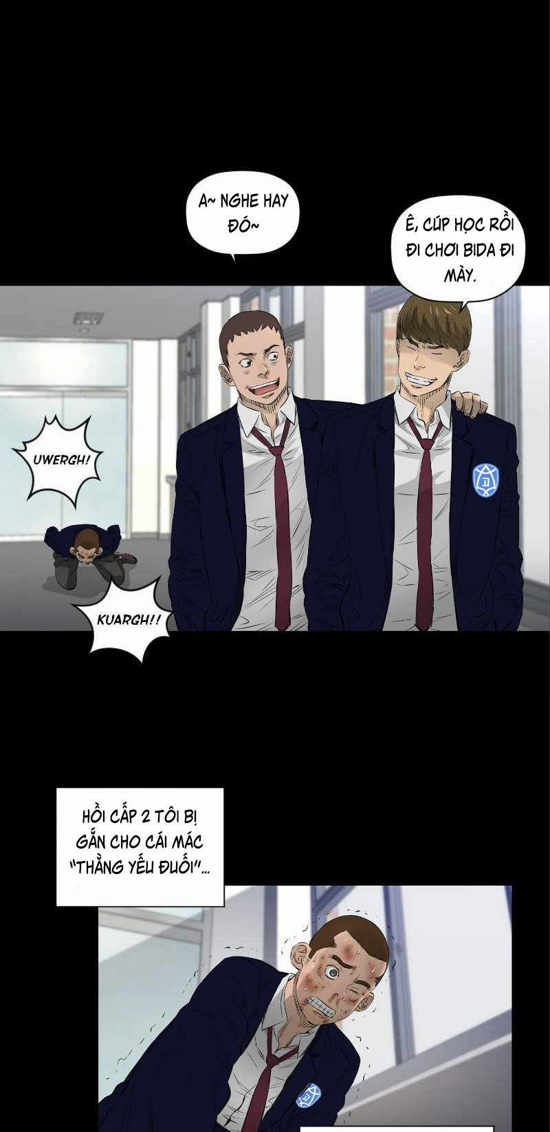 Cuộc đời Thứ Hai Của Một Gangster 65 trang 15