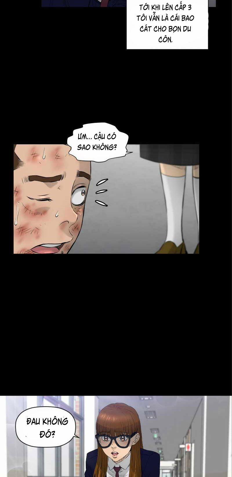 Cuộc đời Thứ Hai Của Một Gangster 65 trang 16