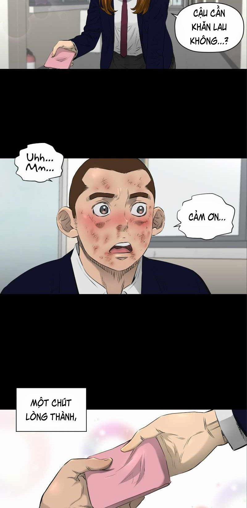 Cuộc đời Thứ Hai Của Một Gangster 65 trang 17