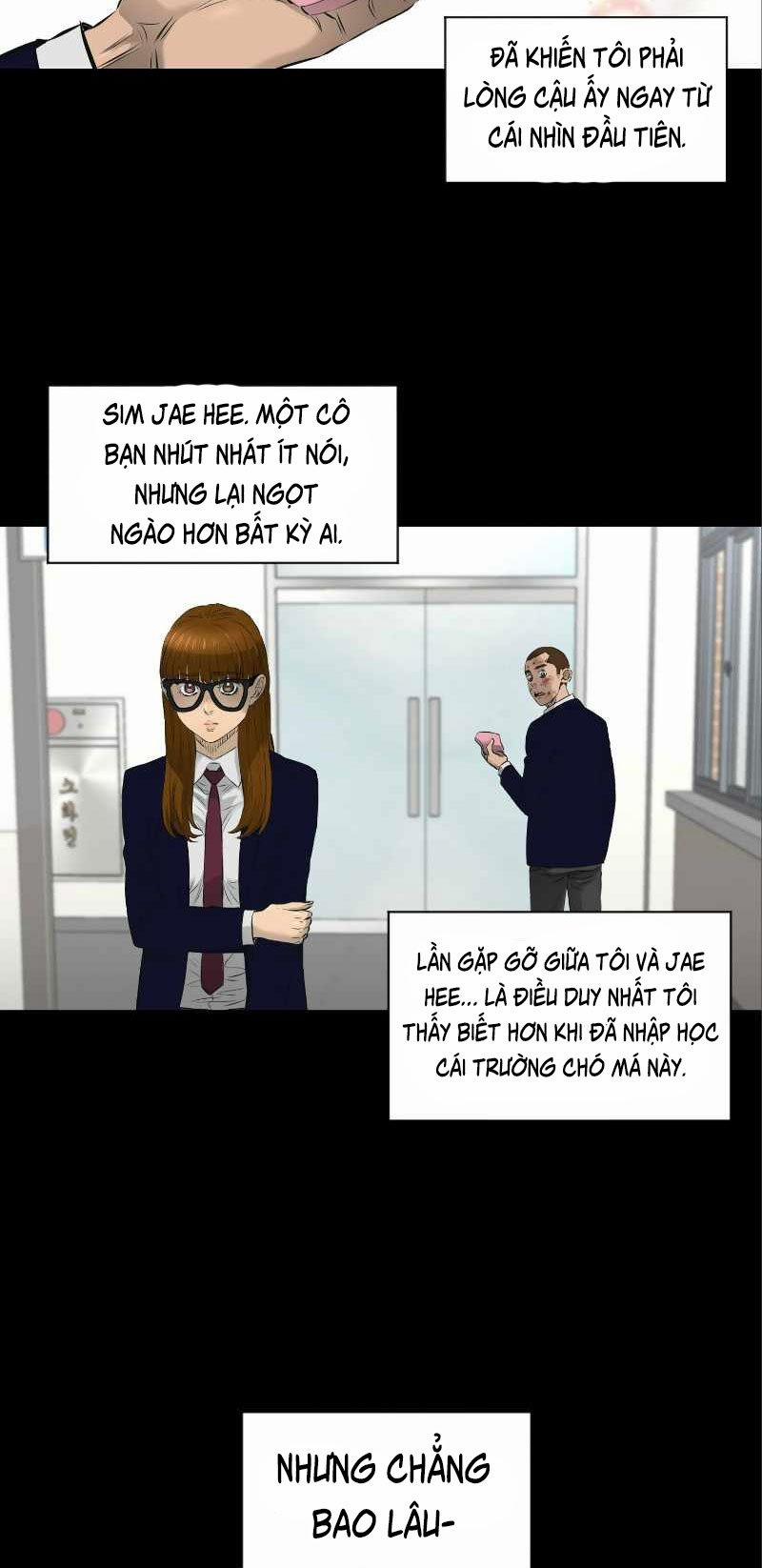 Cuộc đời Thứ Hai Của Một Gangster 65 trang 18