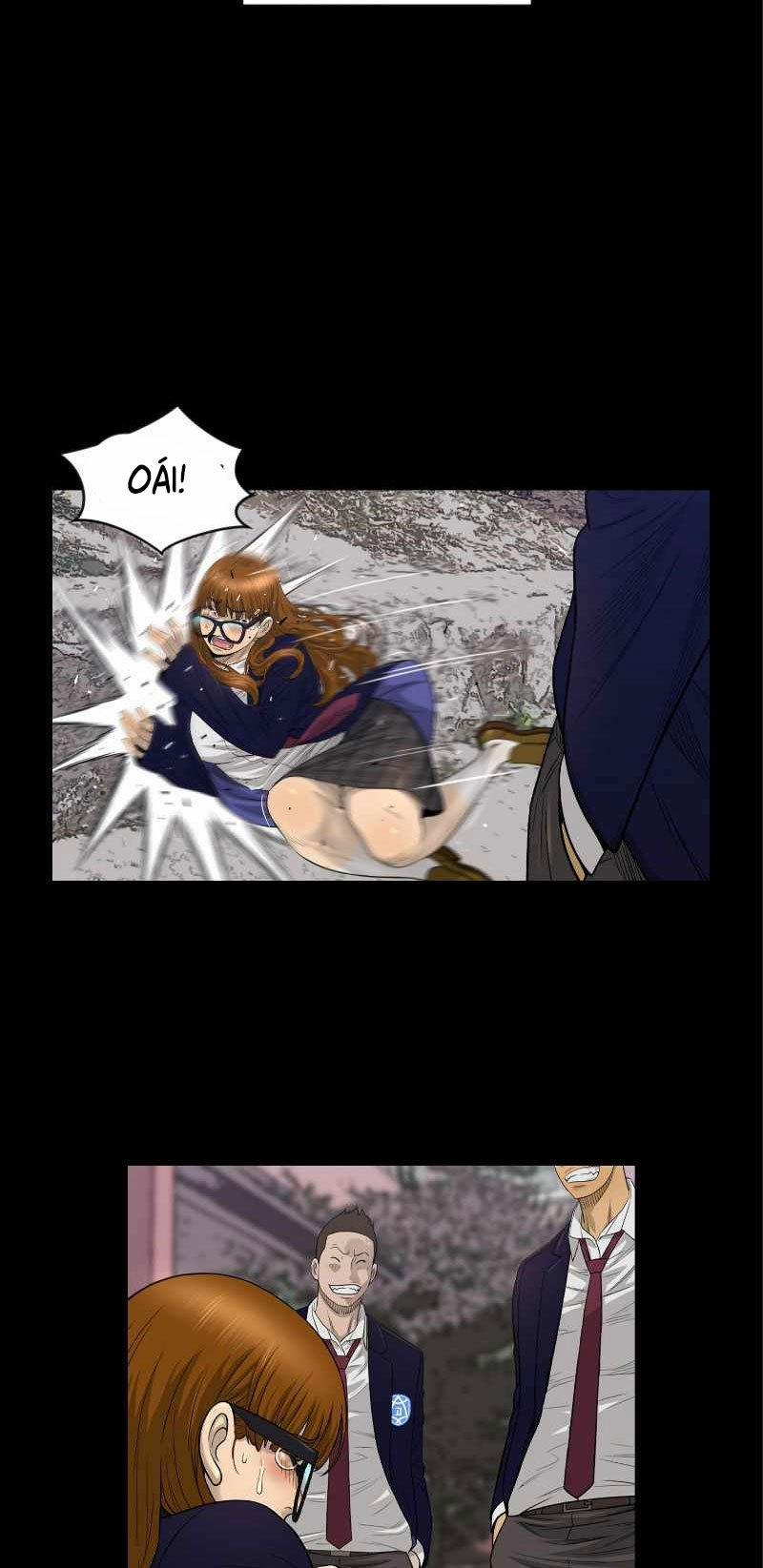 Cuộc đời Thứ Hai Của Một Gangster 65 trang 19