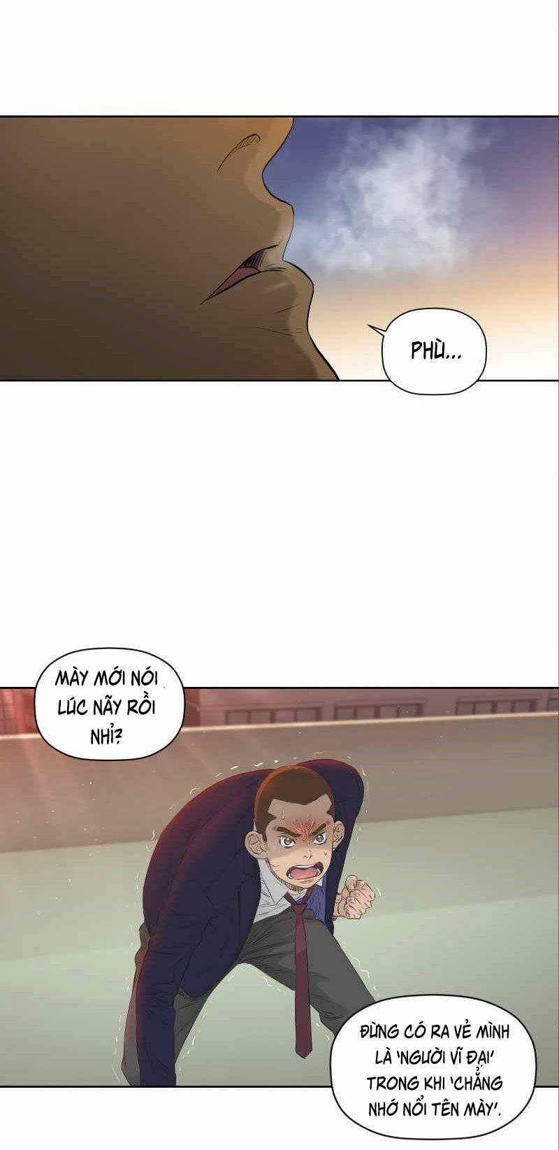 Cuộc đời Thứ Hai Của Một Gangster 65 trang 2