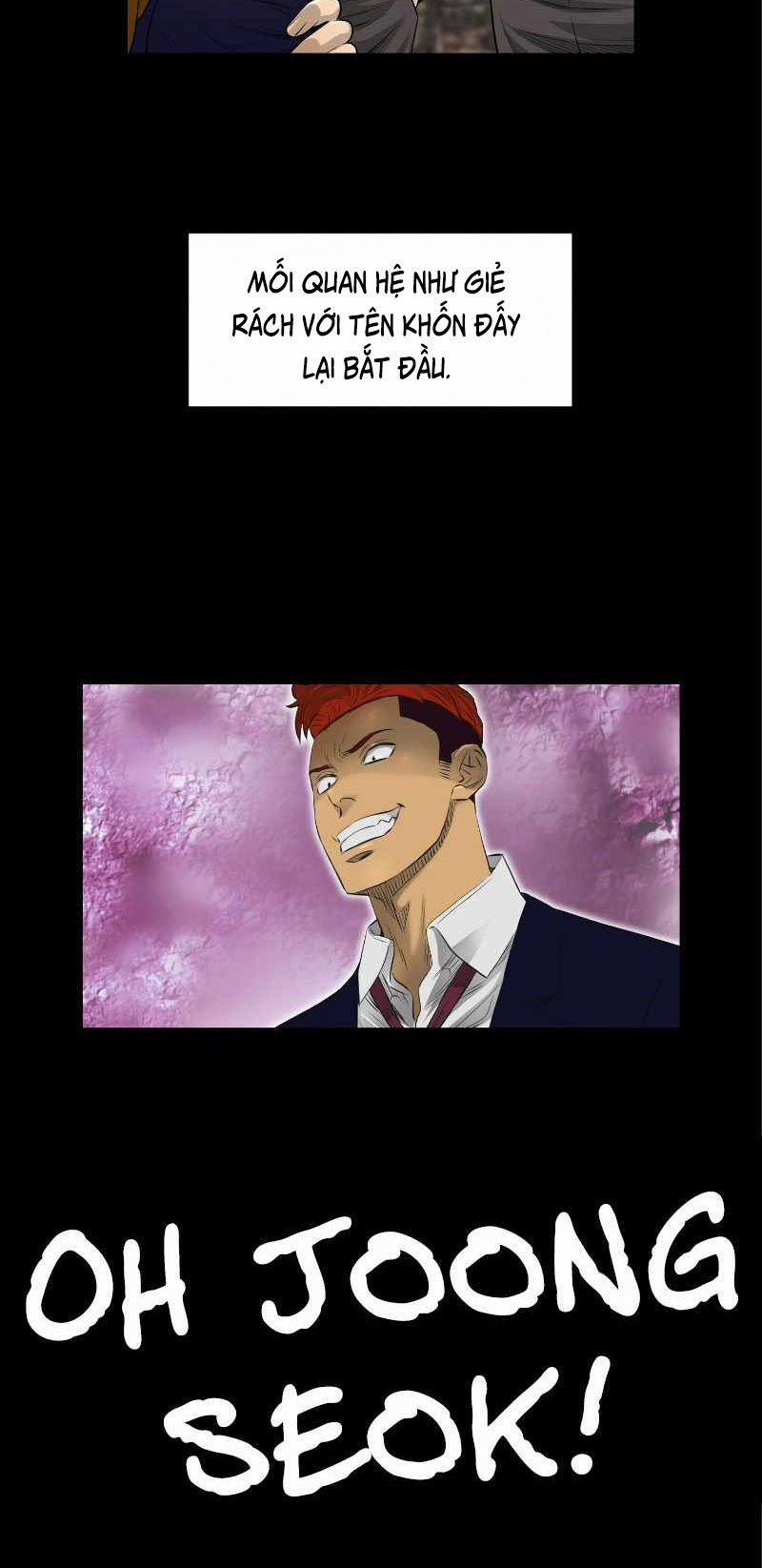 Cuộc đời Thứ Hai Của Một Gangster 65 trang 20