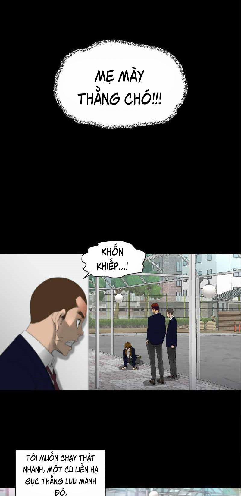 Cuộc đời Thứ Hai Của Một Gangster 65 trang 21