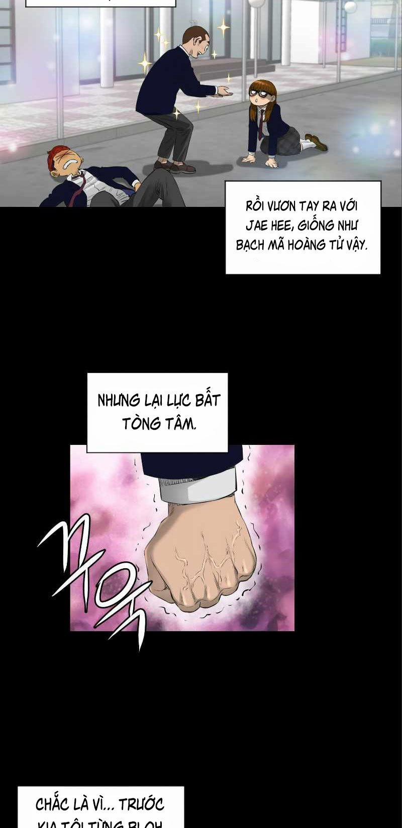 Cuộc đời Thứ Hai Của Một Gangster 65 trang 22