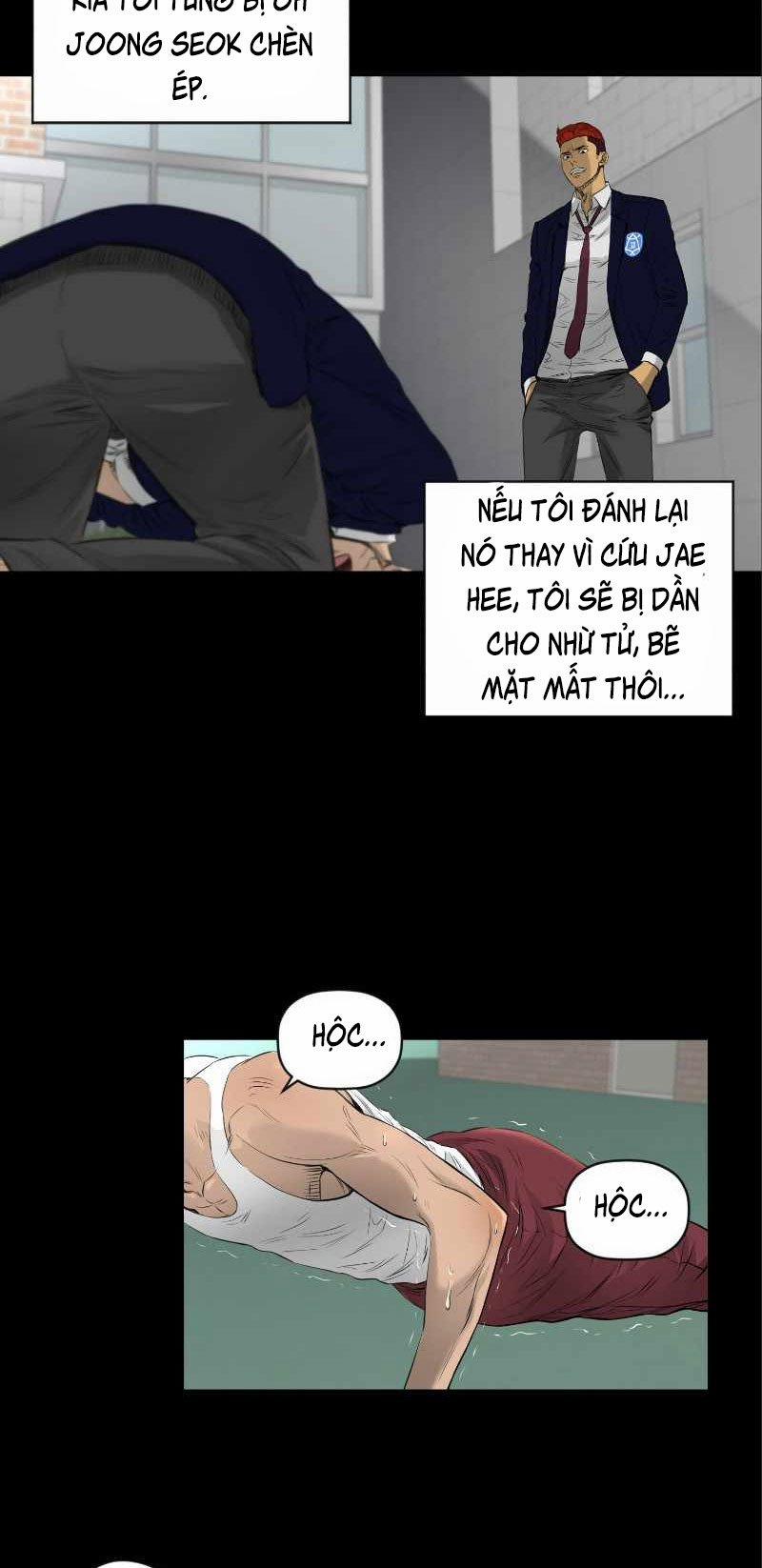 Cuộc đời Thứ Hai Của Một Gangster 65 trang 23