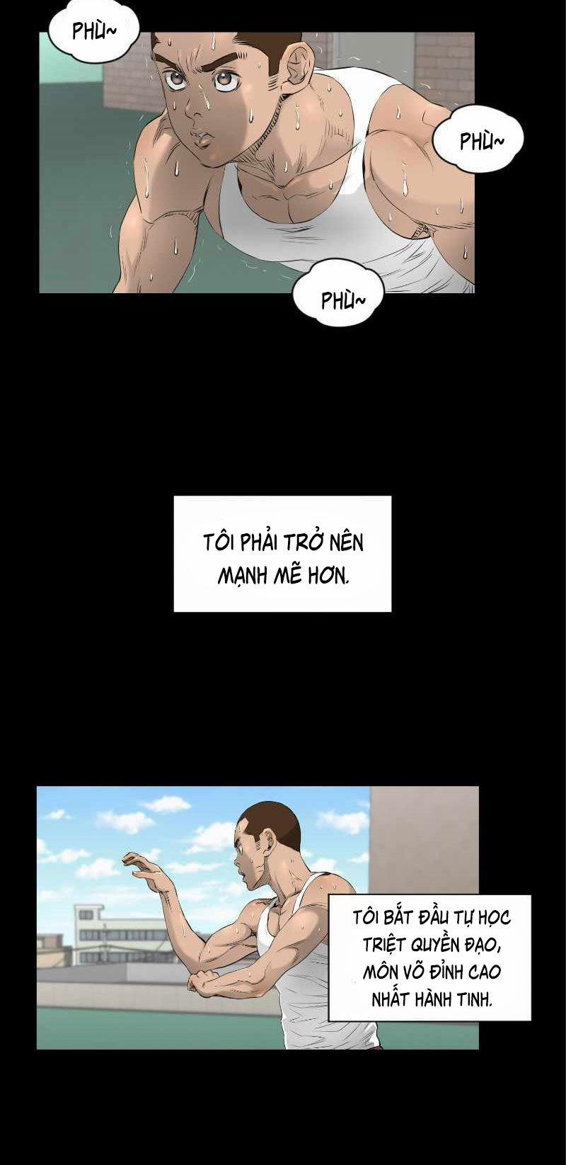 Cuộc đời Thứ Hai Của Một Gangster 65 trang 24