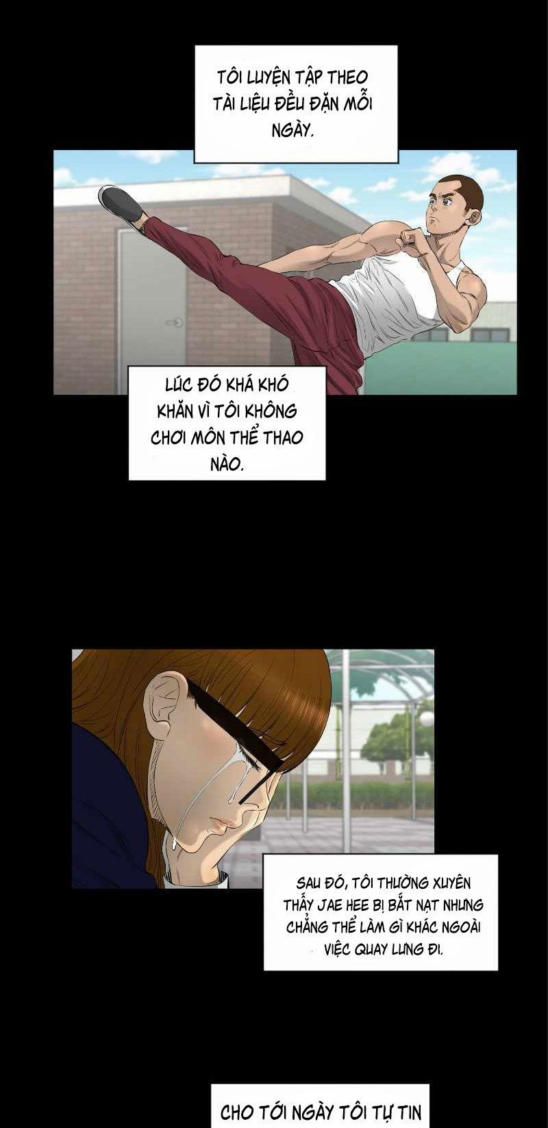 Cuộc đời Thứ Hai Của Một Gangster 65 trang 25