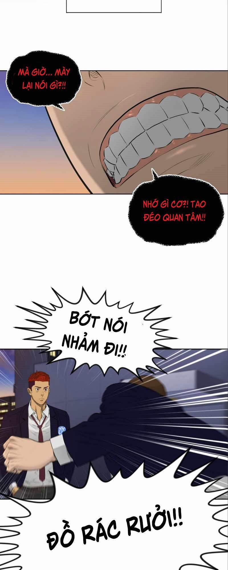 Cuộc đời Thứ Hai Của Một Gangster 65 trang 27