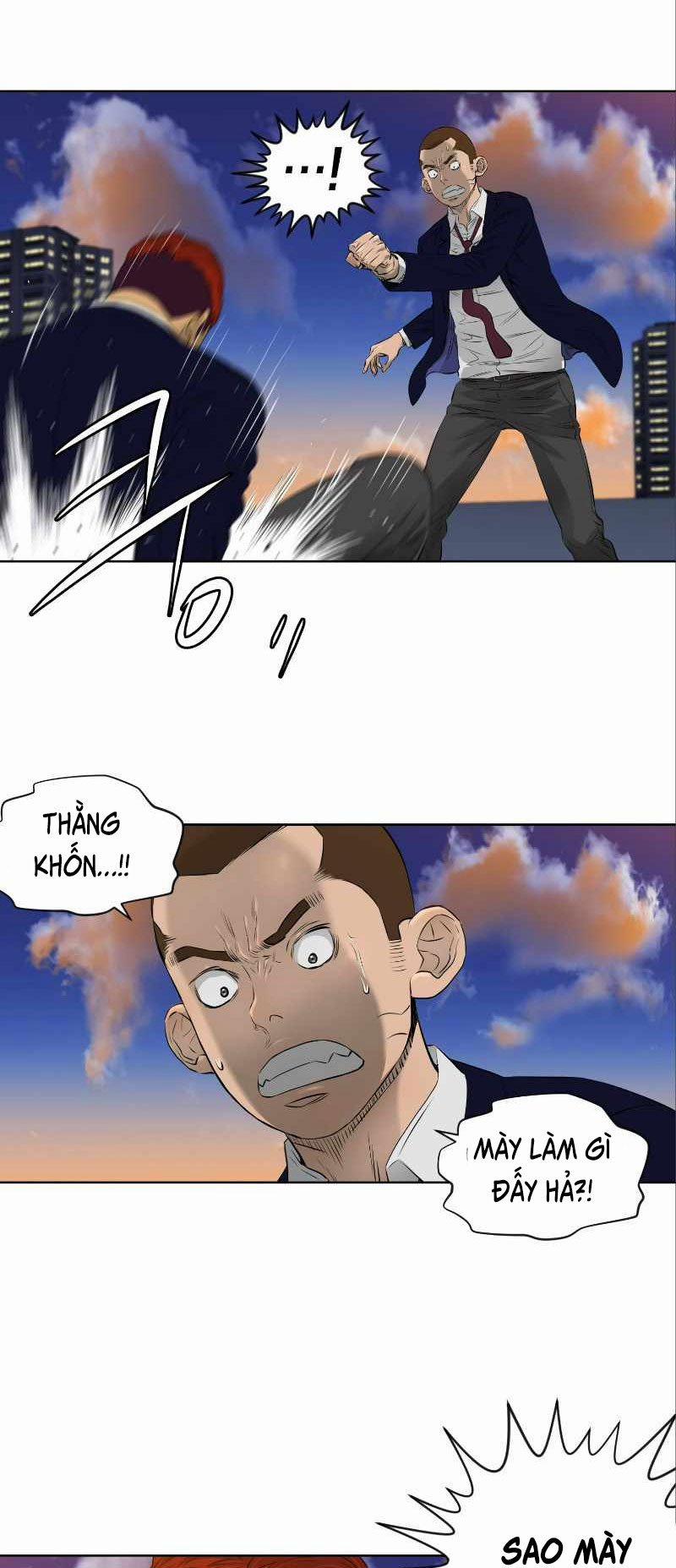 Cuộc đời Thứ Hai Của Một Gangster 65 trang 29