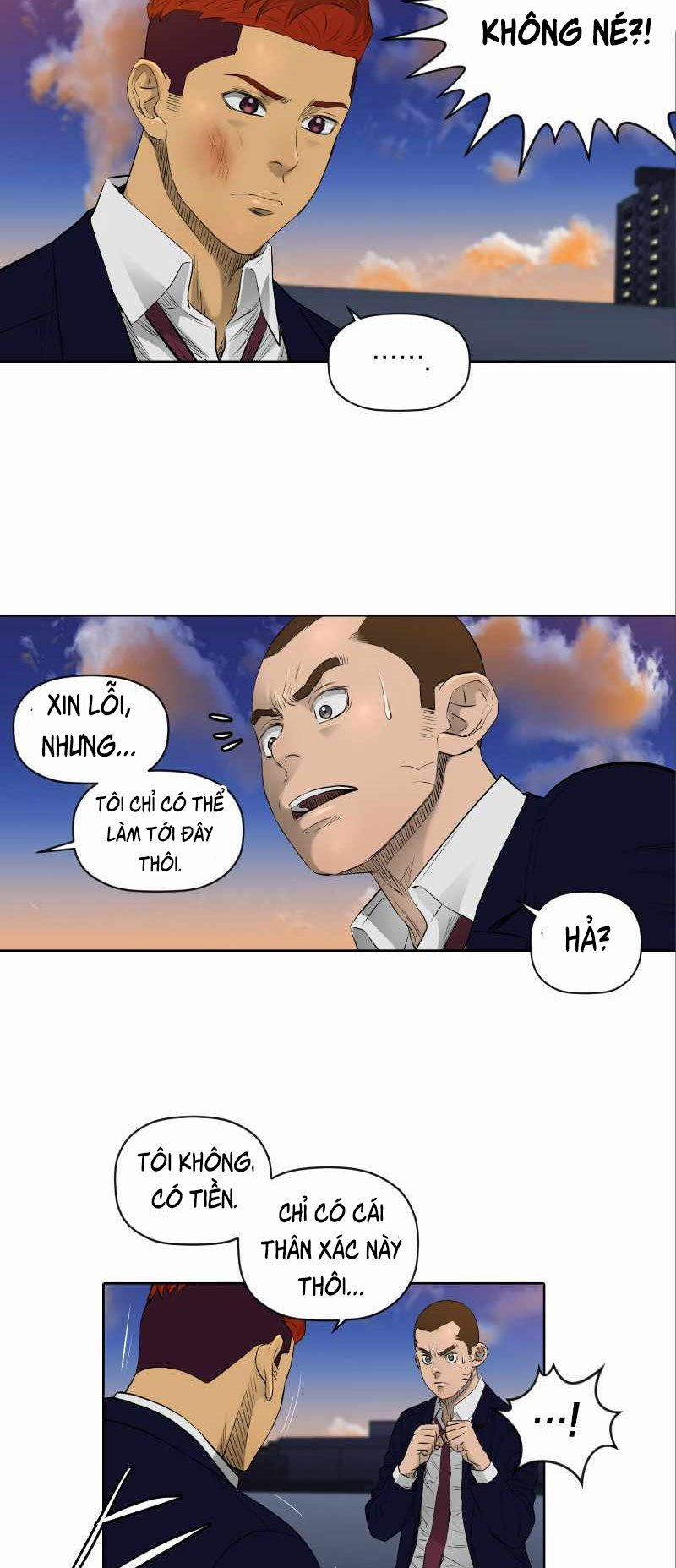 Cuộc đời Thứ Hai Của Một Gangster 65 trang 30