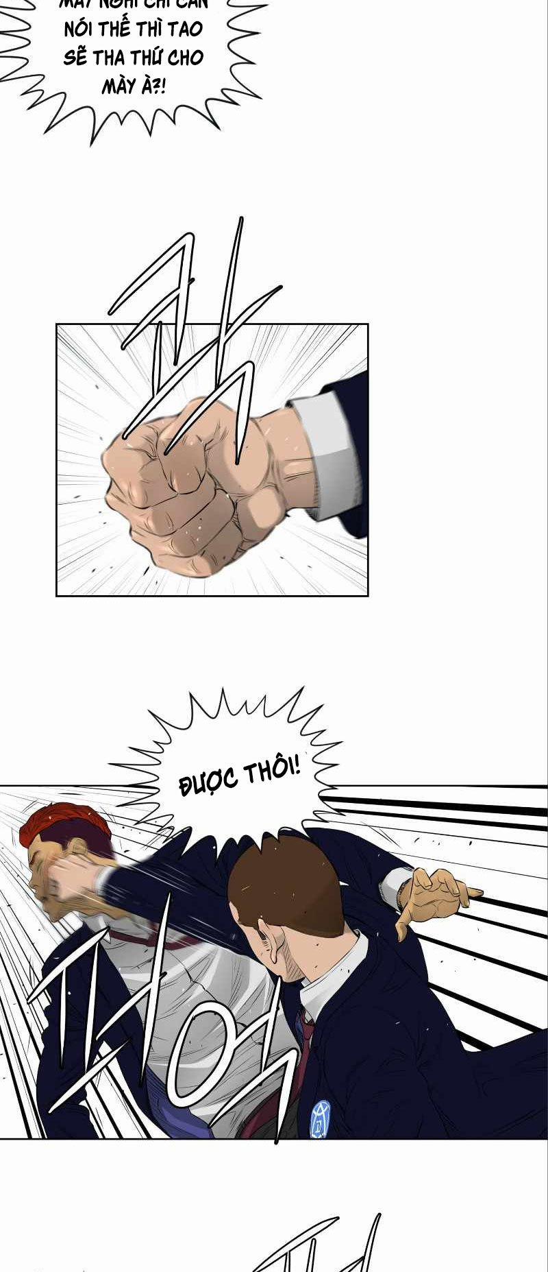 Cuộc đời Thứ Hai Của Một Gangster 65 trang 32