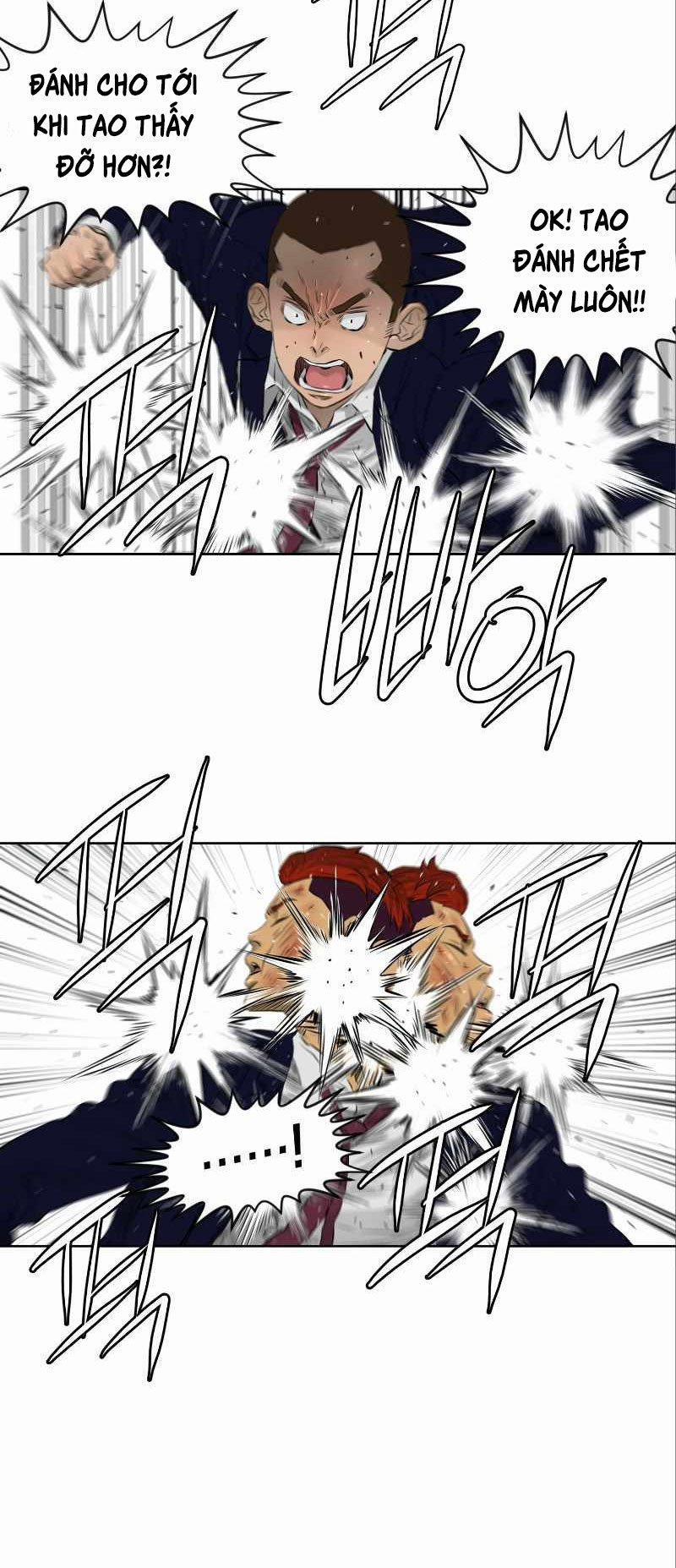 Cuộc đời Thứ Hai Của Một Gangster 65 trang 33