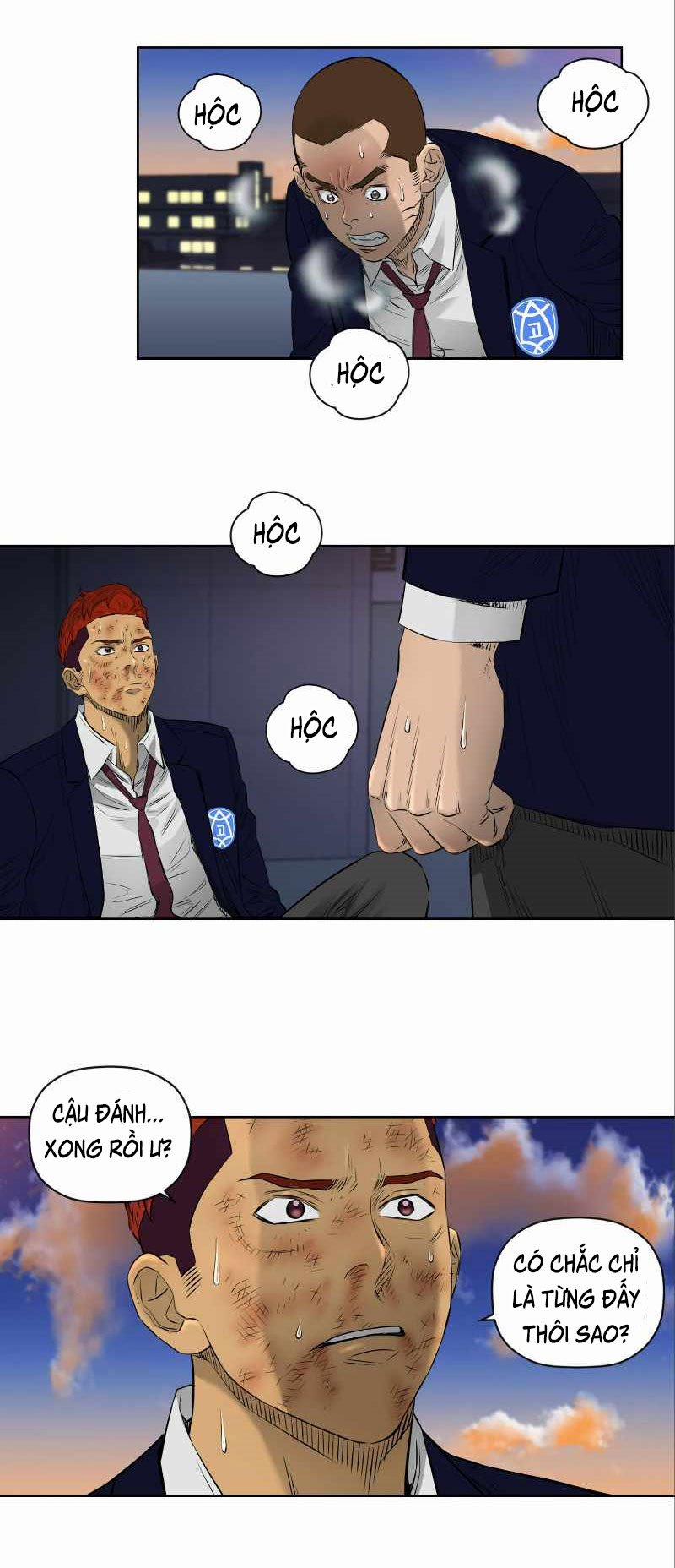 Cuộc đời Thứ Hai Của Một Gangster 65 trang 34