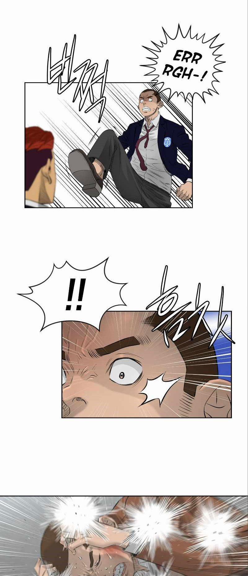 Cuộc đời Thứ Hai Của Một Gangster 65 trang 35