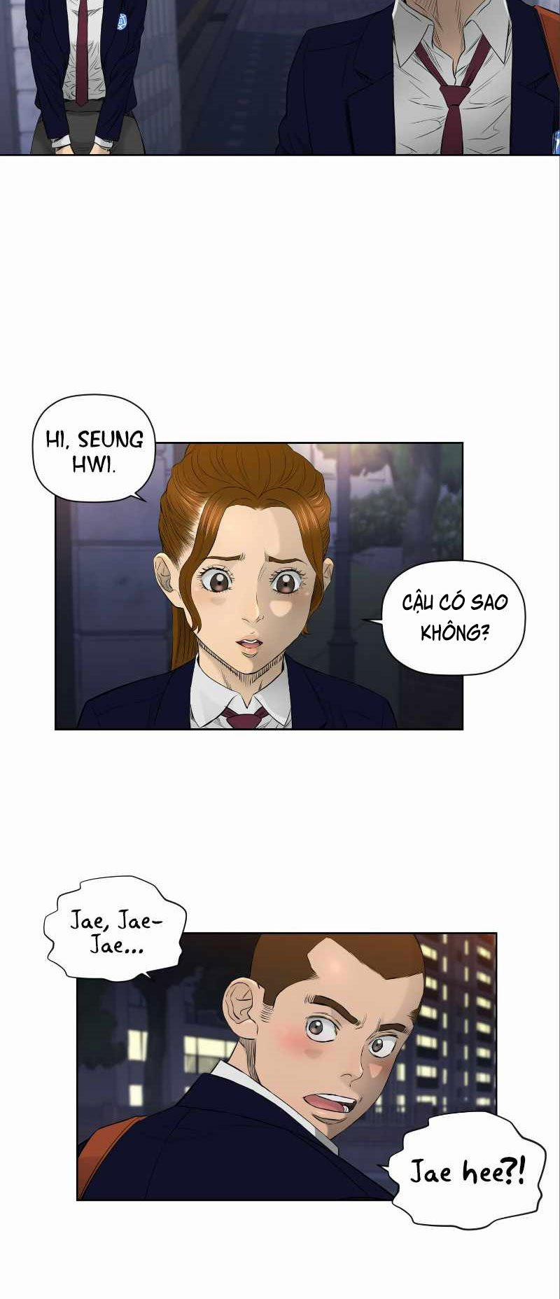 Cuộc đời Thứ Hai Của Một Gangster 65 trang 39